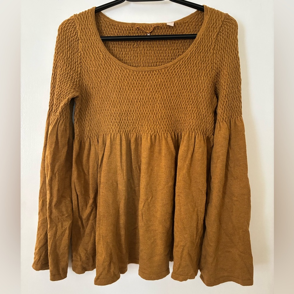 BELLE SLEEVE TOP